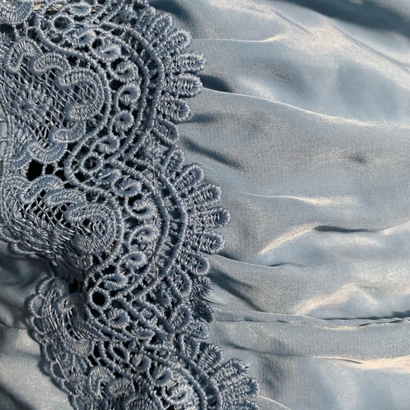 Light blue Romper - Picture 5 of 7